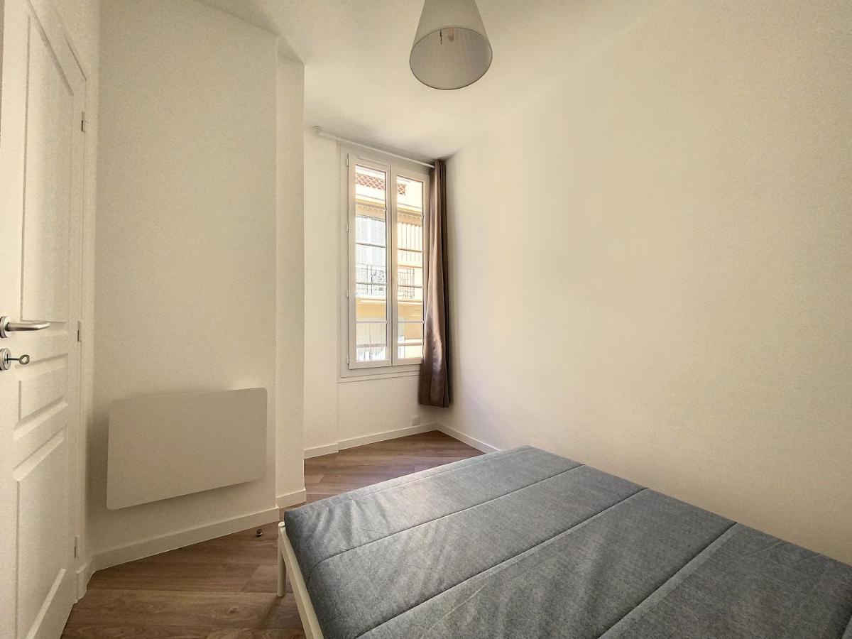 Le Saint Honore - 3 Pers, Wifi, Proche Mer Nice Bagian luar foto